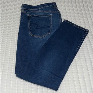 American Eagle Skinny Jegging